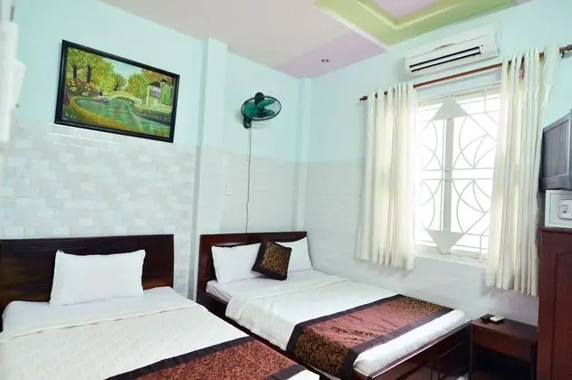 Deluxe Üç Kişilik Oda