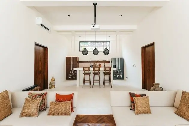 Villa, 3 Yatak Odası