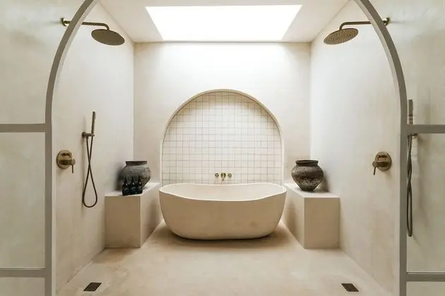 Villa, 3 Yatak Odası