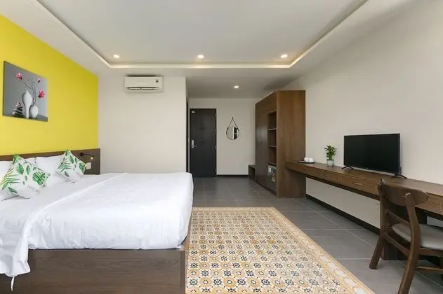 Deluxe Tek Büyük Yataklı Oda