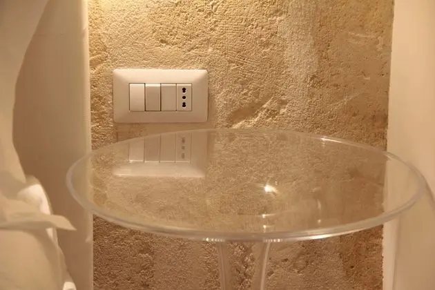 Comfort Oda, Balkon