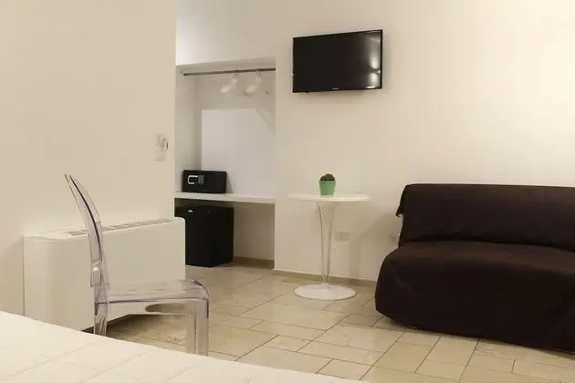 Comfort Oda, Balkon