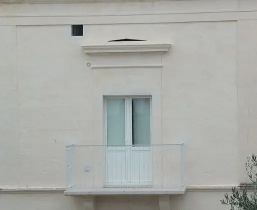 Comfort Oda, Balkon
