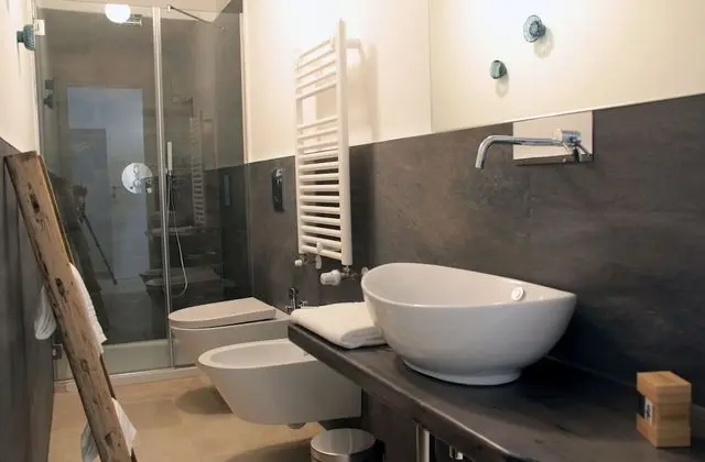 Comfort Oda, Balkon
