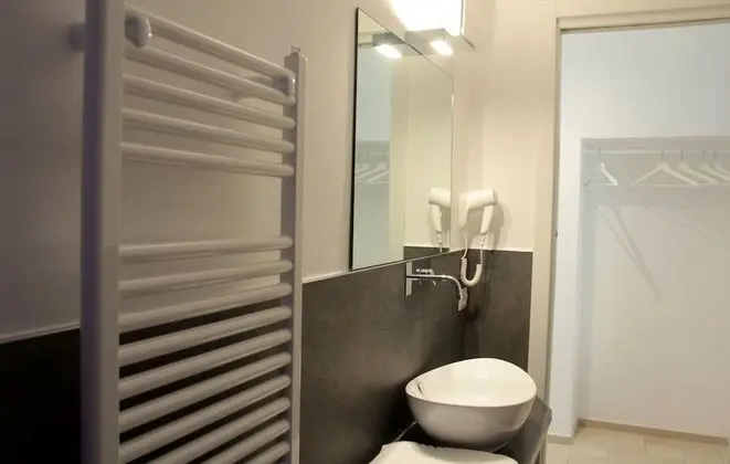 Comfort Oda, Balkon