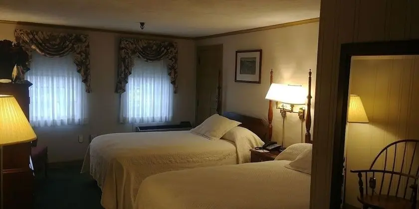 Standard Oda, 2 Çift Kişilik Yatak