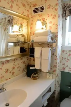 Standard Room, 2 Double Beds, Second Floor, Above Lounge