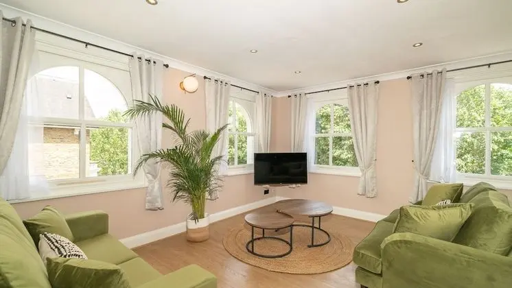 Apart Daire, 1 Yatak Odası