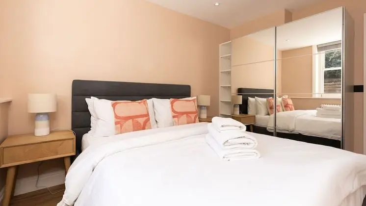 Apart Daire, 2 Yatak Odası