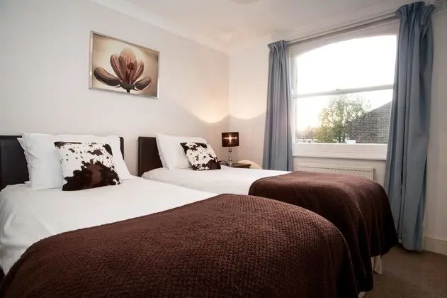 Apart Daire, 2 Yatak Odası