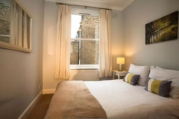 Apart Daire, 2 Yatak Odası