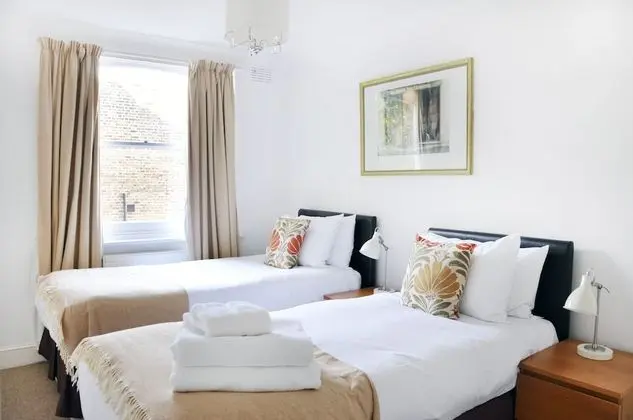 Apart Daire, 2 Yatak Odası