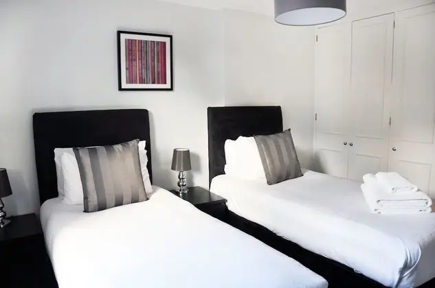 Apart Daire, 2 Yatak Odası