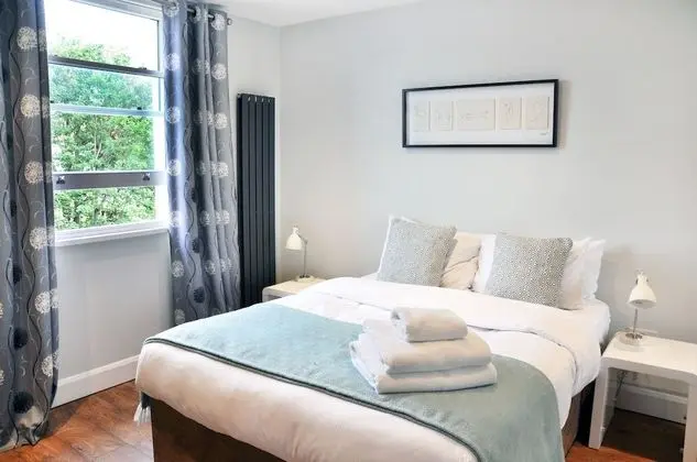 Apart Daire, 2 Yatak Odası