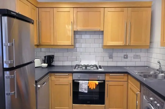 Apart Daire, 2 Yatak Odası