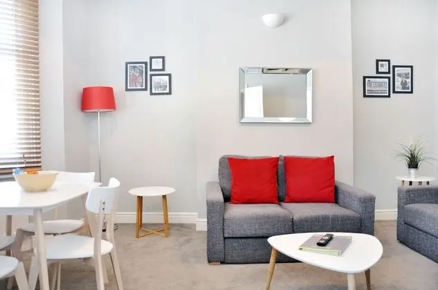 Apart Daire, 2 Yatak Odası