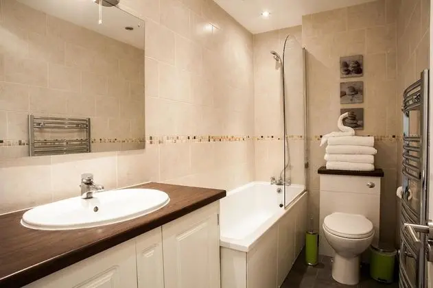 Apart Daire, 2 Yatak Odası