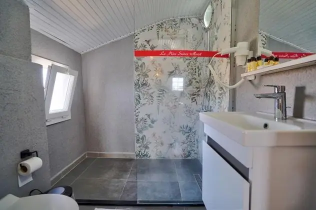 Çatı Katı Standart Oda, Bahçe Manzaralı
