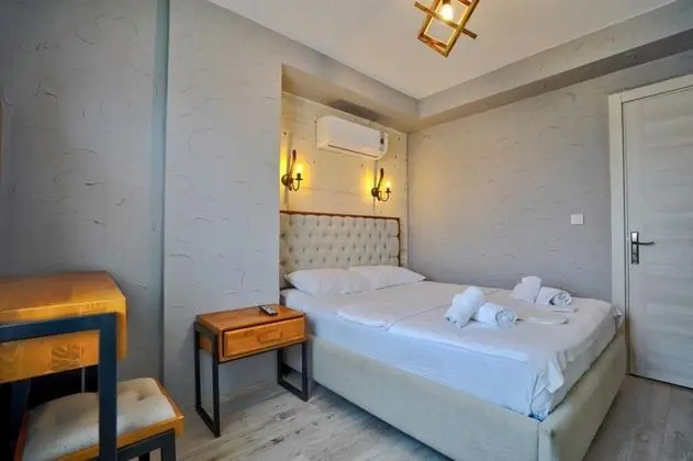 Standart Oda, Bahçe Manzaralı