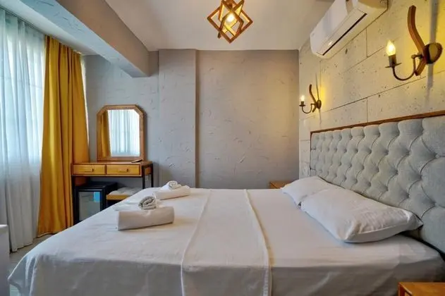 Standart Oda, Bahçe Manzaralı