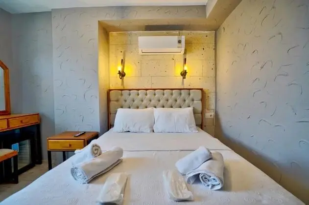 Standart Oda, Bahçe Manzaralı
