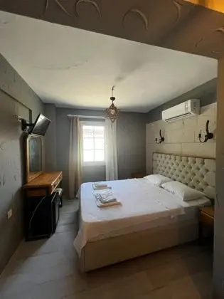 Standart Oda, Bahçe Manzaralı