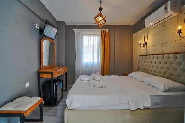 Standart Oda, Bahçe Manzaralı