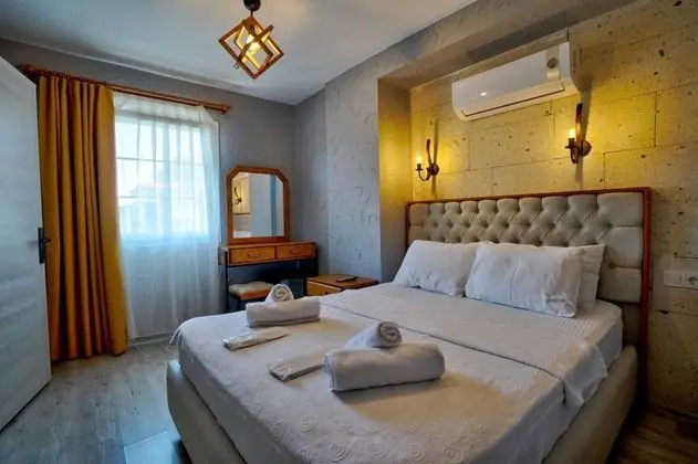 Standart Oda, Bahçe Manzaralı