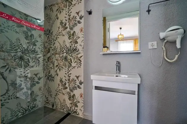 Standart Oda, Bahçe Manzaralı