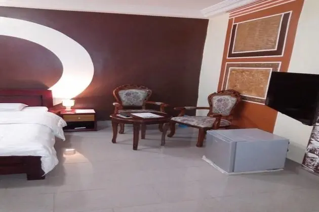 Superior Tek Büyük Yataklı Oda, 1 Yatak Odası