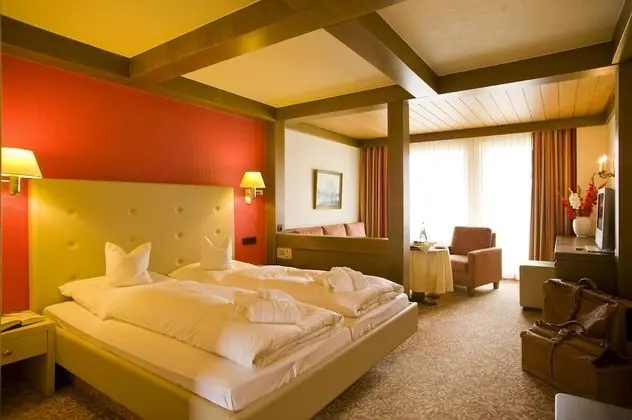 Comfort Tek Büyük Yataklı Oda, Balkon (Apartment Guldenberg)