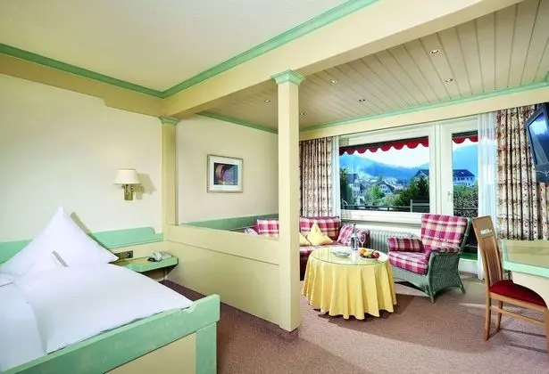 Comfort Tek Büyük Yataklı Oda, Balkon (Apartment Guldenberg)