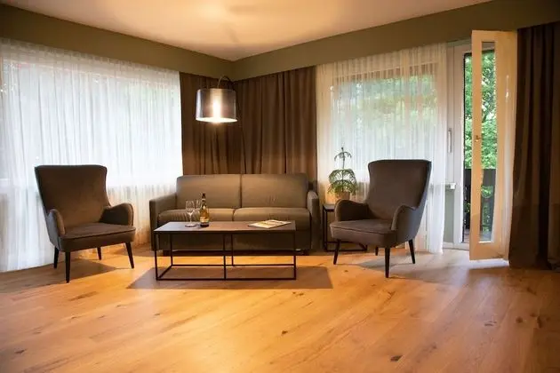 Comfort Tek Büyük Yataklı Oda, Balkon (Apartment Guldenberg)