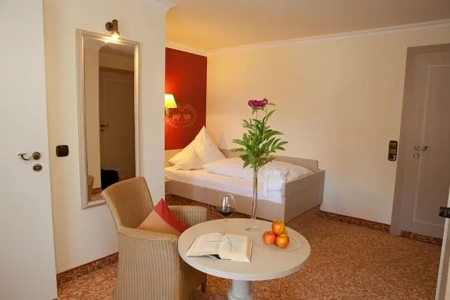 Comfort Tek Kişilik Oda, Balkon (Ellbach)