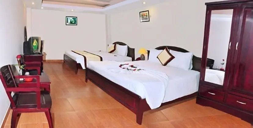 Senior Superior Room