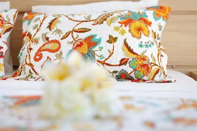 Standard Tek Büyük veya İki Ayrı Yataklı Oda