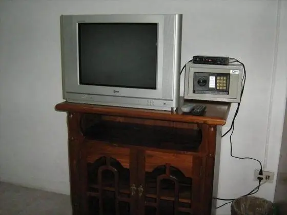 Bungalow with Fan