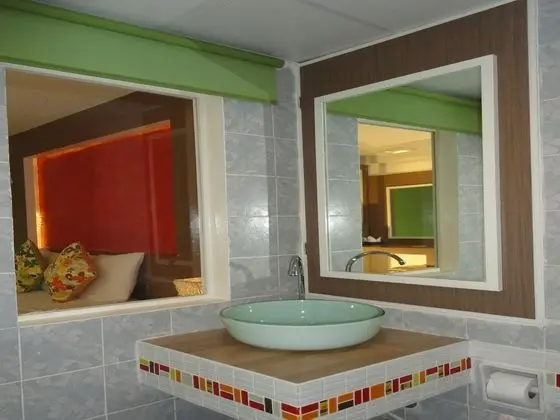 Deluxe Tek Büyük veya İki Ayrı Yataklı Oda