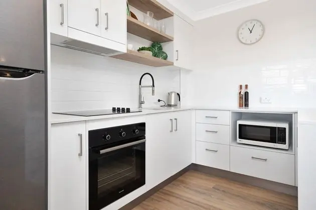 Standard Apart Daire, 1 Yatak Odası, Sigara İçilmez, Mutfak (Apartment)