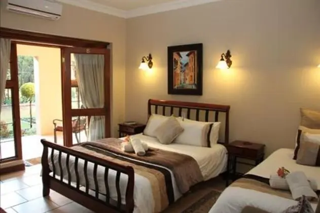 Deluxe Üç Kişilik Oda