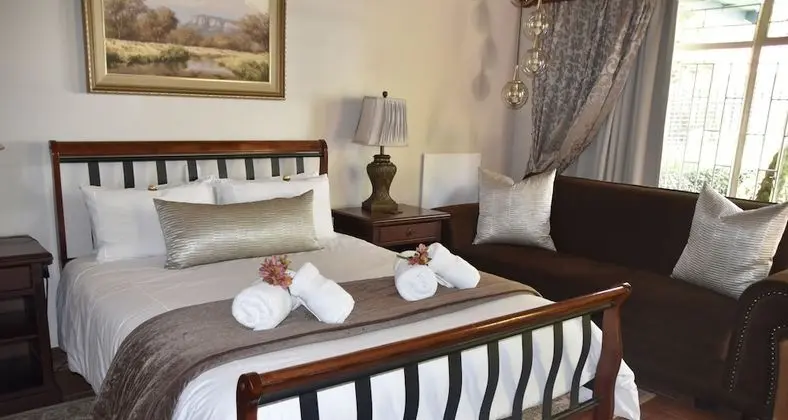 Deluxe Üç Kişilik Oda