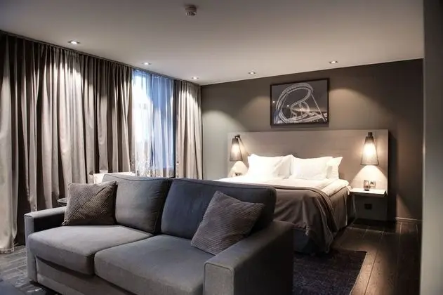 Family Oda, Şehir Manzaralı (SPA not included)