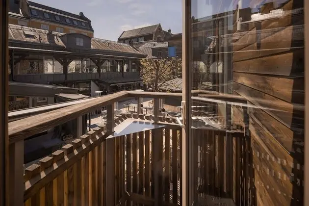 Grand İki Ayrı Yataklı Oda, Bahçe Manzaralı (SPA not included)