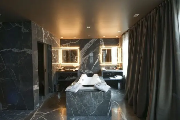 Grand Süit (SPA not included, age limit 25 years)