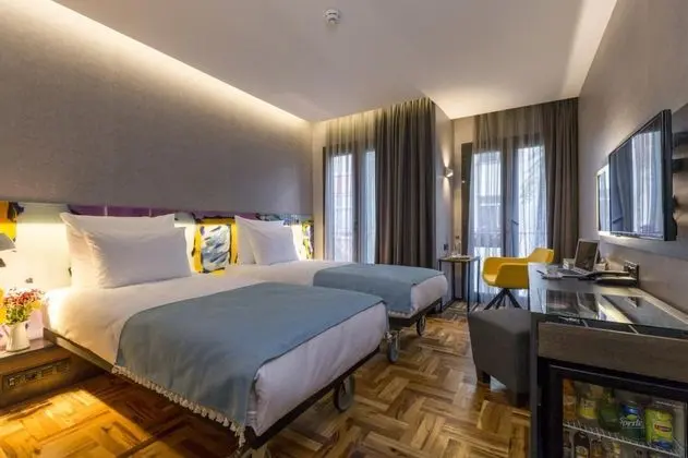 Comfort Plus, Şehir Manzaralı