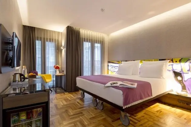 Comfort Plus, Şehir Manzaralı