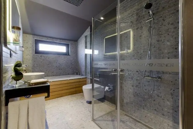 Teraslı Deluxe Oda, Şehir Manzaralı, Jakuzili