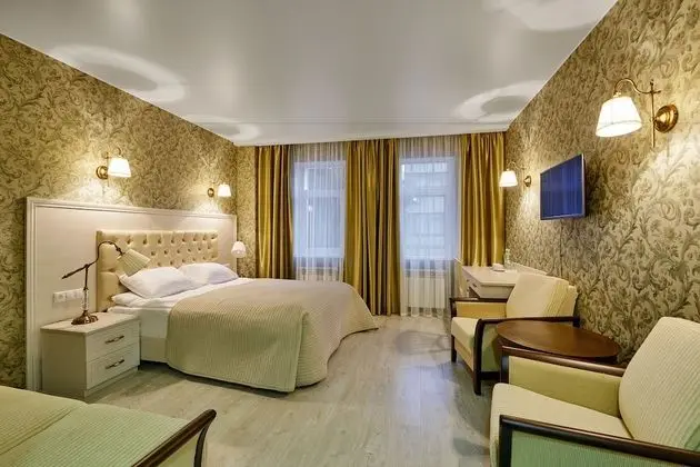 Comfort Üç Kişilik Oda