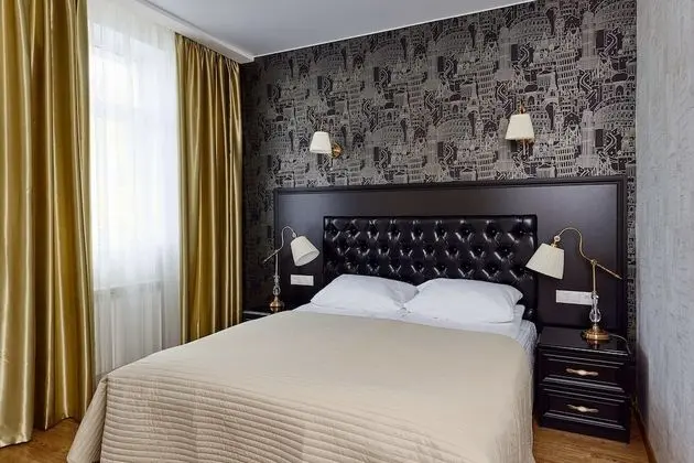 Standard Tek Büyük veya İki Ayrı Yataklı Oda
