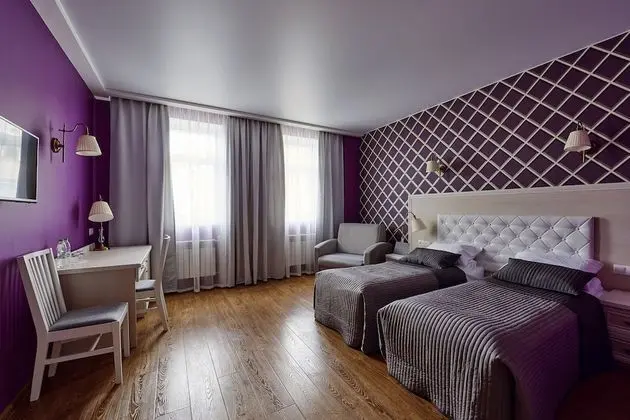 Standard Üç Kişilik Oda